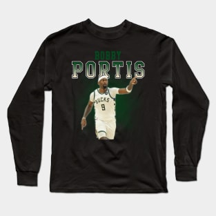 Bobby Portis Long Sleeve T-Shirt